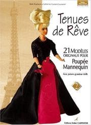 Tapa de Tenues de rêve, tome 2