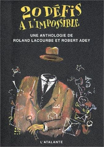 Tapa de 20 défis à l'impossible
