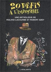 Tapa de 20 défis à l'impossible