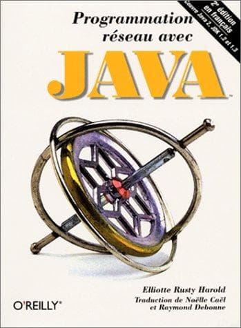 Tapa de Programmation réseau avec Java