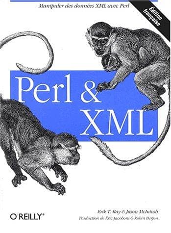 Tapa de Perl & XML