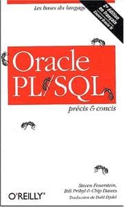 Tapa de Oracle PL/SQL