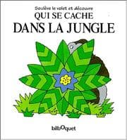Tapa de Qui se cache dans la jungle?