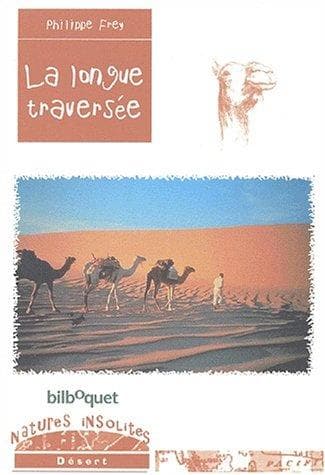 Tapa de La longue traversée