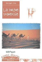 Tapa de La longue traversée
