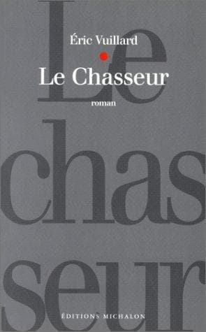 Tapa de Le Chasseur