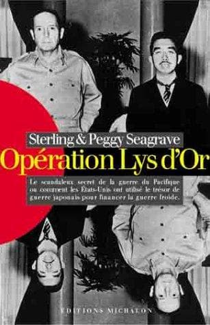 Tapa de Opération Lys d'Or