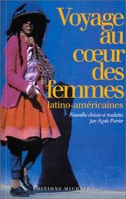 Tapa de Voyage au coeur des femmes latino-américaines