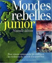 Tapa de Mondes rebelles junior