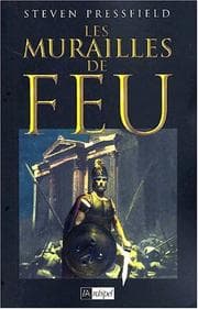 Tapa de Les murailles de feu