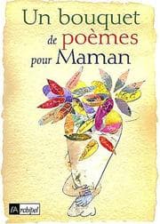 Tapa de Un bouquet de poèmes pour maman