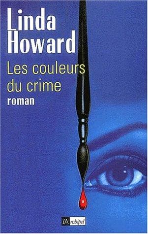 Tapa de Les Couleurs du crime