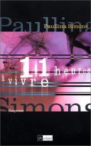 Tapa de Onze heures à vivre