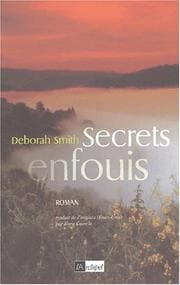 Tapa de Secrets enfouis
