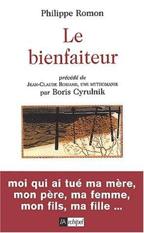 Tapa de Le Bienfaiteur