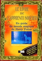 Tapa de Le Livre de l'apprenti sorcier