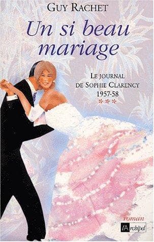 Tapa de Un si beau mariage