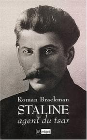 Tapa de Staline, agent du tsar