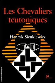 Tapa de Les Chevaliers teutoniques