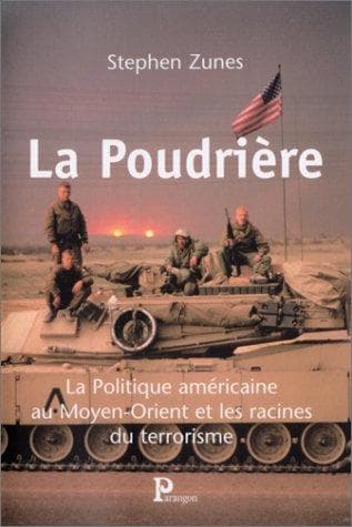 Tapa de La Poudrière
