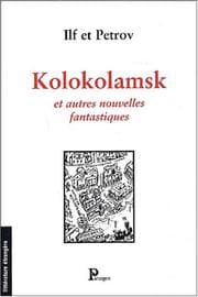 Tapa de Kolokolamsk et autres nouvelles