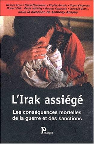 Tapa de L'Irak assiégé