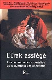 Tapa de L'Irak assiégé