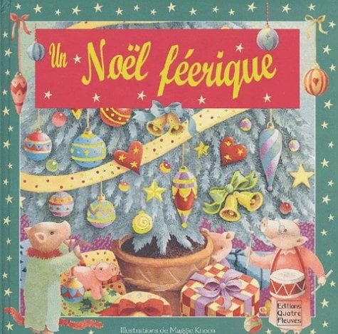 Tapa de Un NoÃ«l fÃ©erique