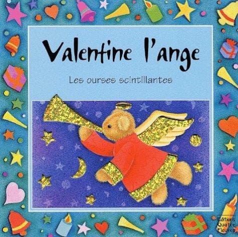 Tapa de Valentine l'ange