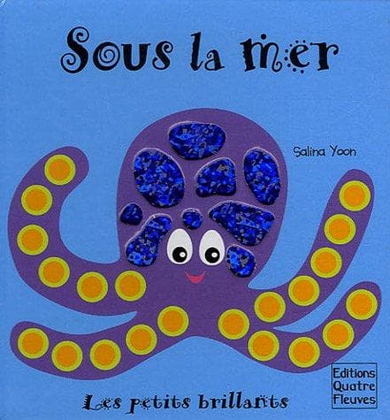 Tapa de Sous la mer