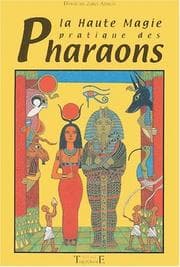 Tapa de La haute magie pratique des pharaons