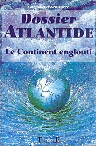 Tapa de Dossier Atlantide