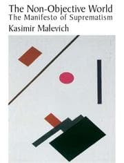 Tapa de The Non-objective world