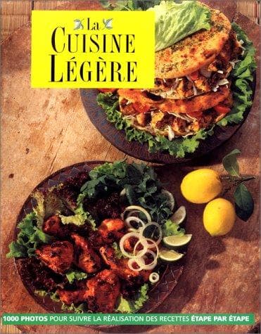 Tapa de Cuisine legere (la)