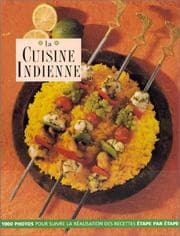 Tapa de La Cuisine indienne