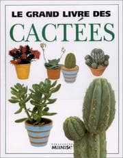 Tapa de Le Grand Livre des cactées