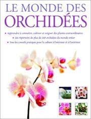Tapa de Le Monde des orchidées