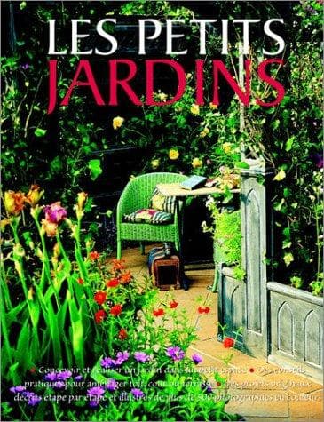 Tapa de Les petits jardins