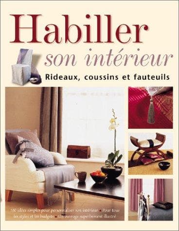 Tapa de Habiller son intérieur