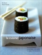 Tapa de La Cuisine japonaise