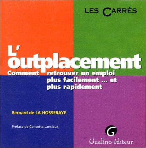 Tapa de L'outplacement