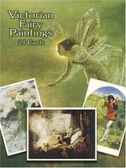 Tapa de Victorian Fairy Paintings