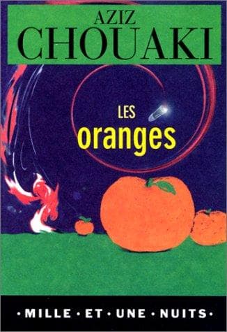 Tapa de Les Oranges