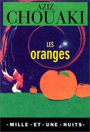 Tapa de Les Oranges