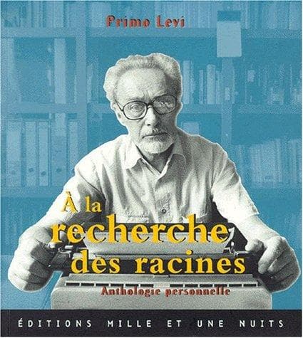 Tapa de A la recherche des racines