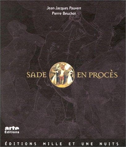Tapa de Sade en procès