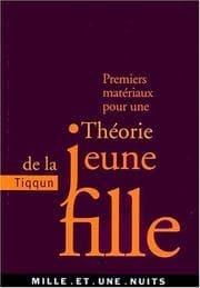 Tapa de Theorie de la jeune fille