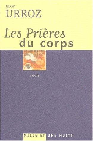 Tapa de Les prières du corps