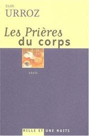 Tapa de Les prières du corps