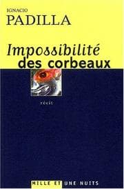 Tapa de Impossibilité des corbeaux